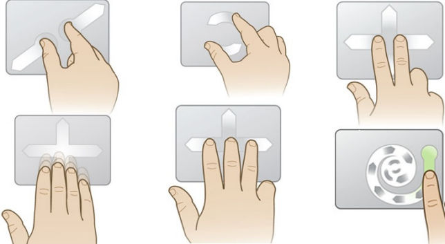 Что такое synaptics pointing