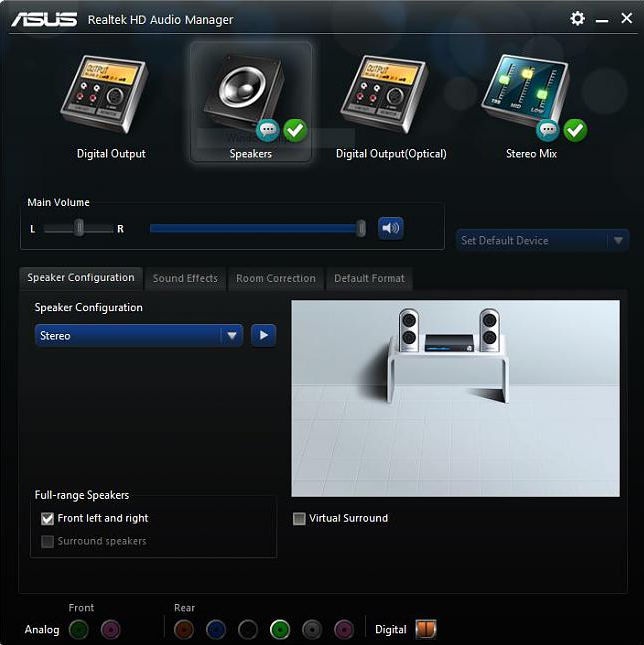 Что такое realtek hd audio universal service