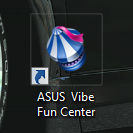 Asus vibe fun center что это за программа и нужна ли она