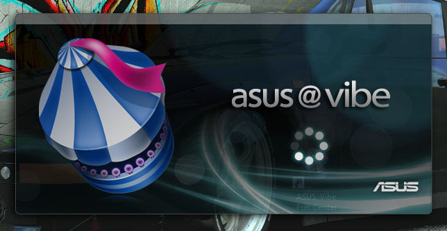 Asus vibe fun center что это за программа и нужна ли она
