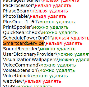 smartcardservice что это за программа на андроид