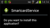 smartcardservice что это за программа на андроид