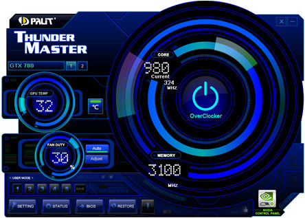 Что такое thunder master