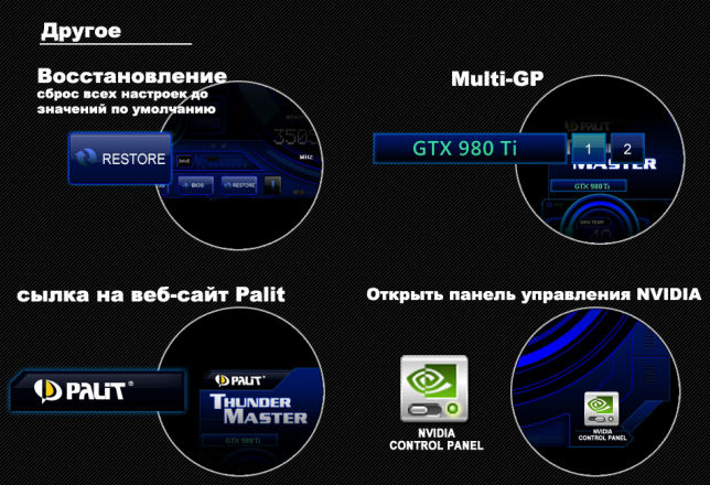 Что такое thunder master