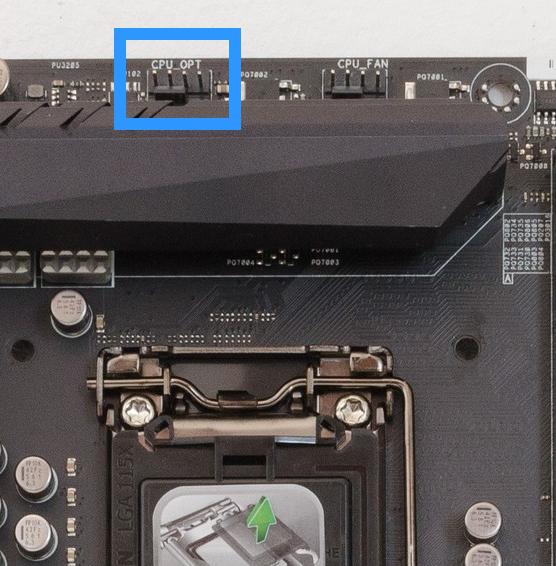 Что такое cpu opt
