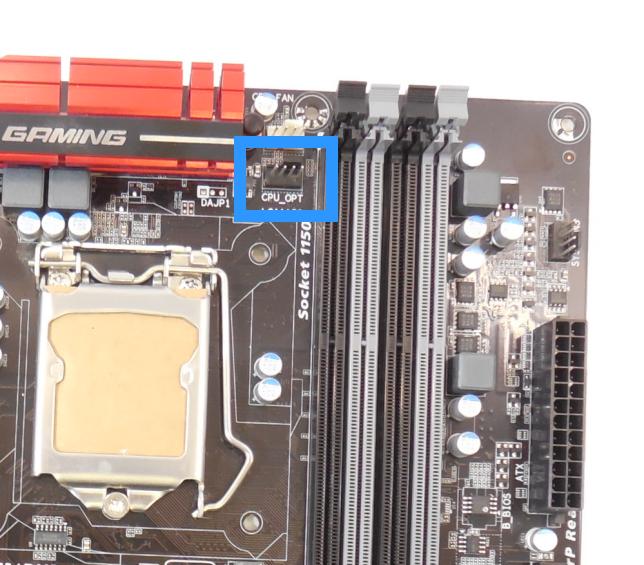 Что такое cpu opt