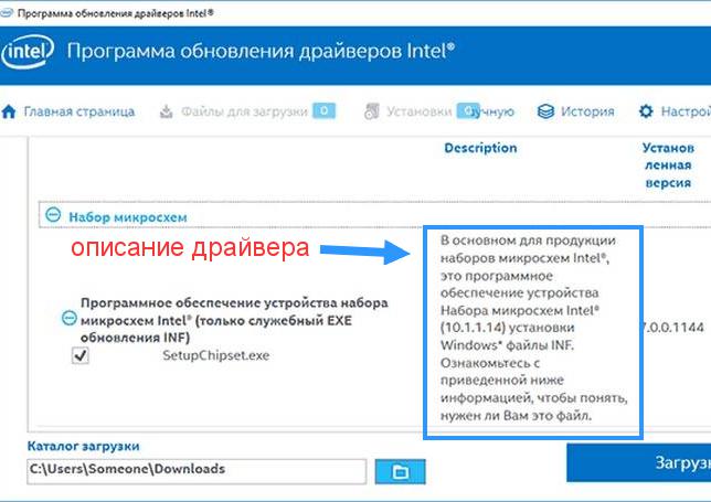 Что такое software and utility драйвер