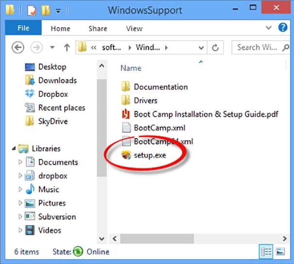 Rhdsetup что за файл