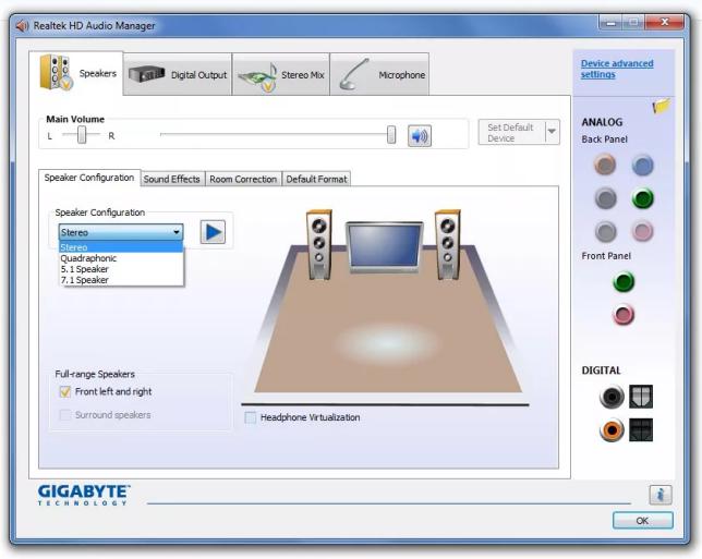 Что такое realtek hd audio universal service