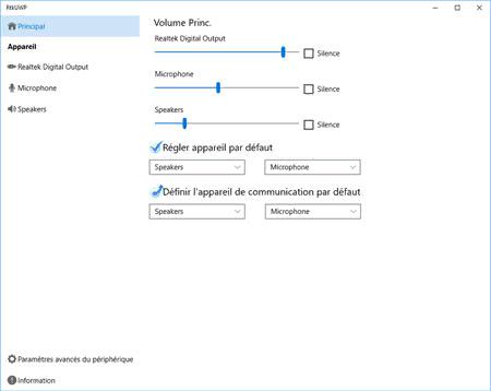 Что такое realtek hd audio universal service