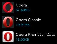 Opera preinstall data что это за программа и нужна ли она
