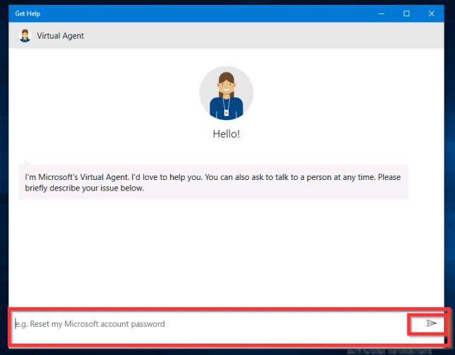 Get help windows 10 что это за программа
