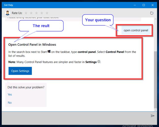 Get help windows 10 что это за программа