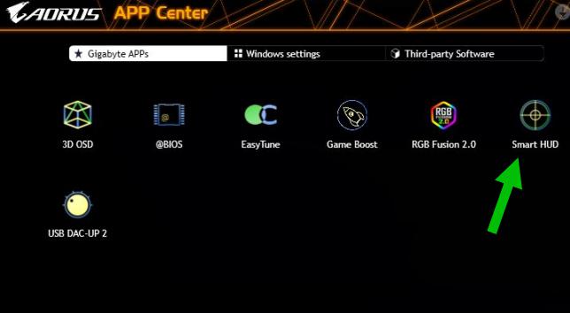 gigabyte smart survey что это за программа