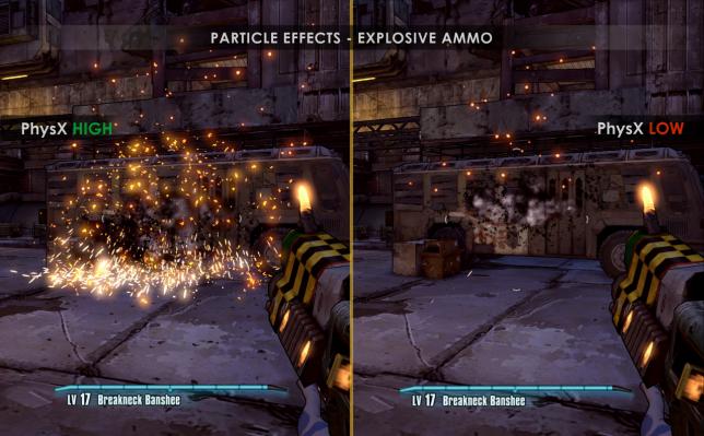 Что такое surround physx