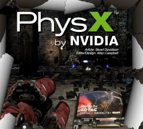 Что такое surround physx