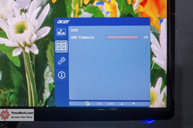 Что такое osd timeout на мониторе