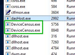 Что такое device census